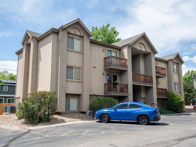 8477 S Reed Street 2101, Littleton CO 80128