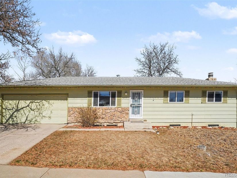 6511 S Dahlia Circle, Centennial CO 80121