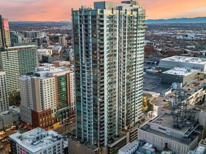 891 14th Street 3412, Denver CO 80202