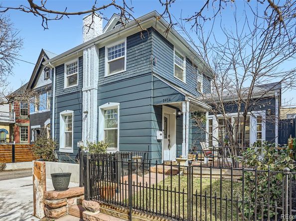 1414 N Clarkson Street, Denver CO 80218