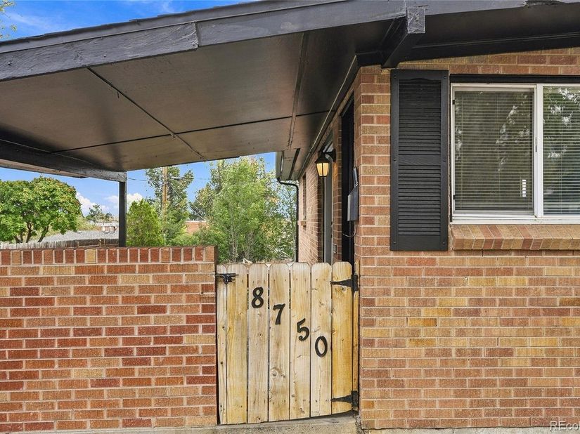 8750 Mcelwain Boulevard, Denver CO 80229