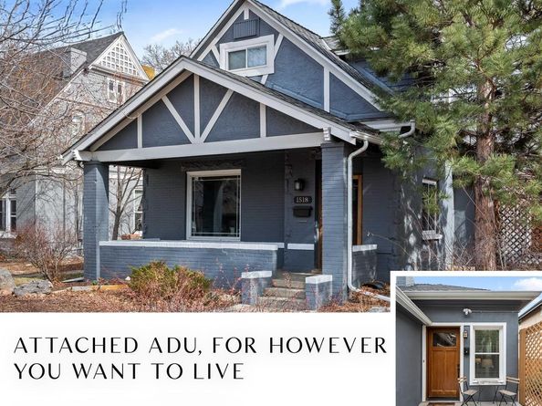 1518 S Sherman Street 15181520, Denver CO 80210