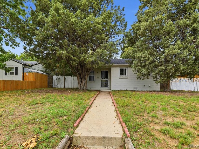 1625 Verbena Street, Denver CO 80220