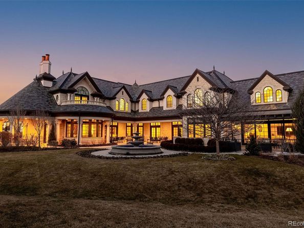 18 Cherry Hills Park Drive, Cherry Hills Village CO 80113