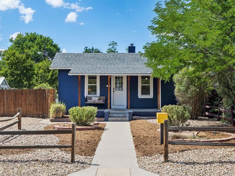 1319-1321 Tamarac Street, Denver CO 80220