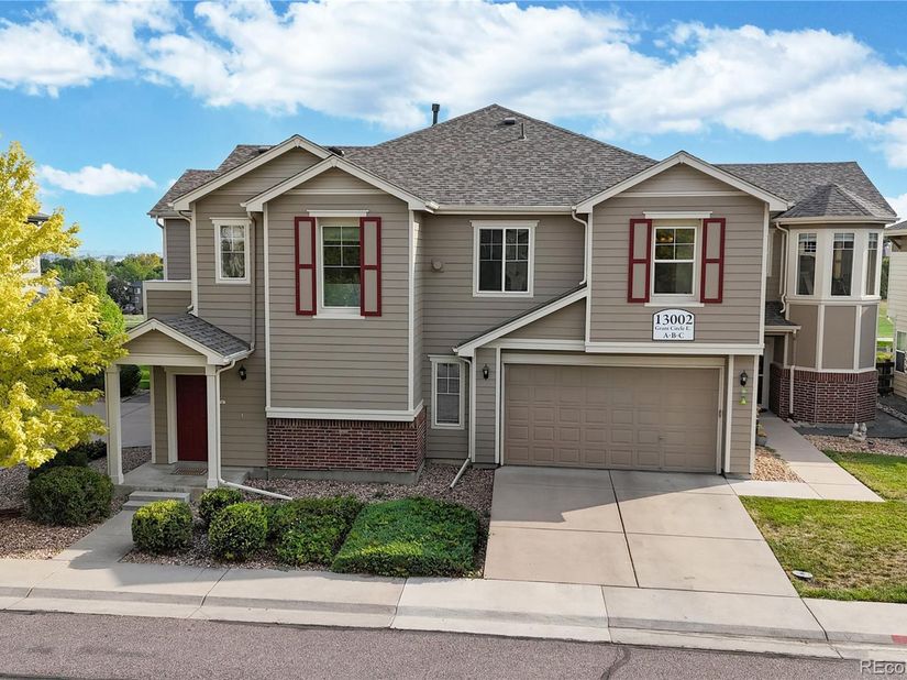 13002 Grant Circle E C, Thornton CO 80241