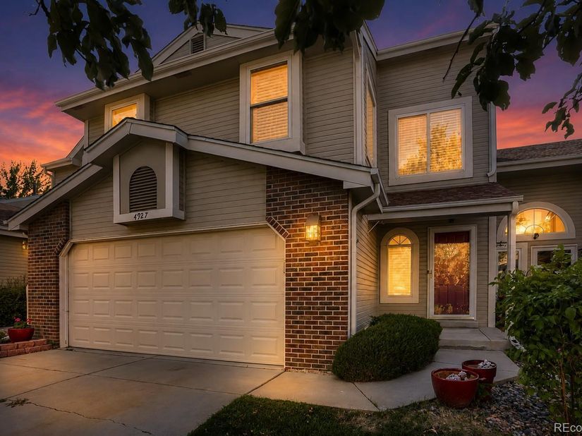 4927 S Eagle Circle, Aurora CO 80015