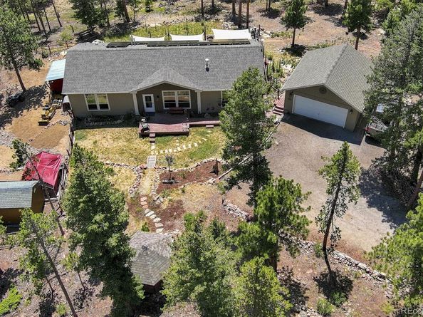 11754 Vonnie Claire Road, Golden CO 80403