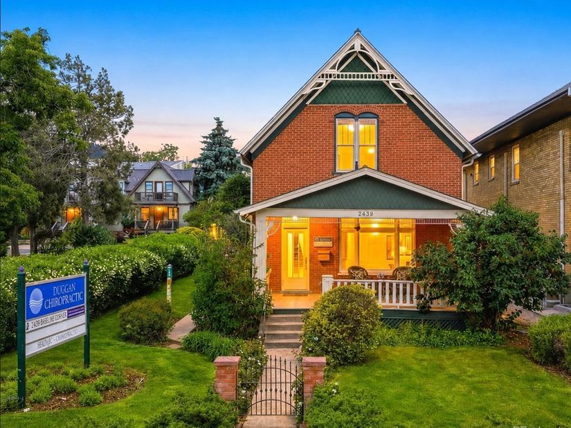 2439 Broadway Street, Boulder CO 80304