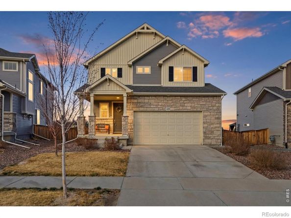 16541 E 111th Drive, Commerce City CO 80022