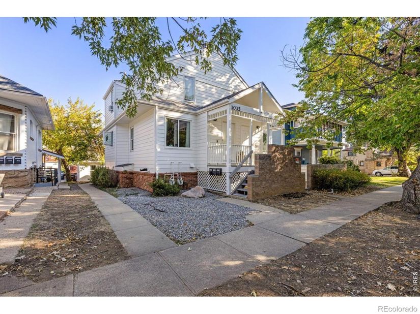 1033 Pennsylvania Avenue, Boulder CO 80302