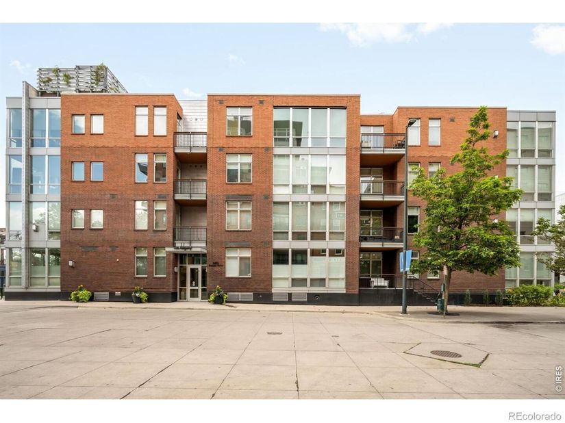 1401 Delgany Street 105, Denver CO 80202