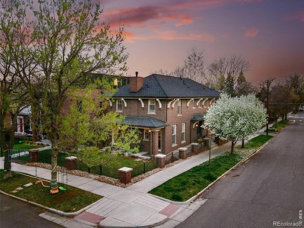201 S Lafayette Street, Denver CO 80209