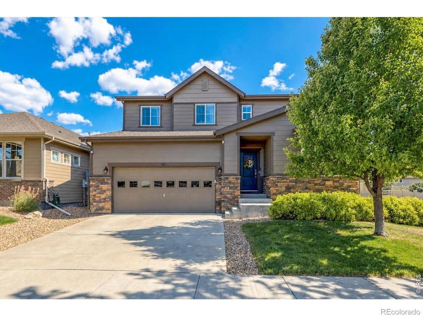 1421 Rustic Drive, Longmont CO 80504