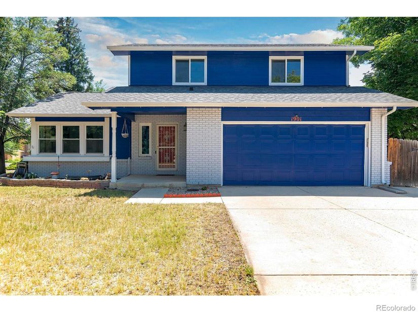1901 Red Cloud Road, Longmont CO 80504