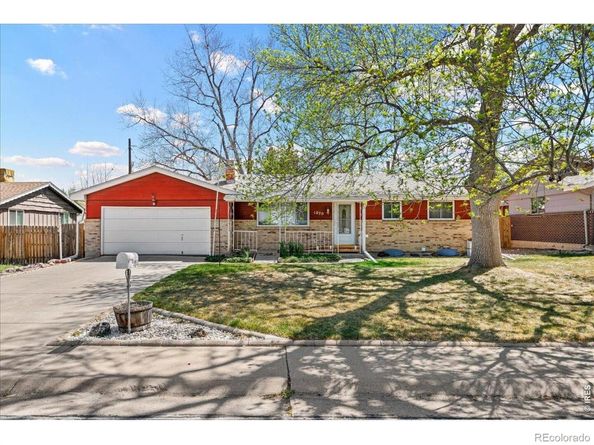 1070 S Garland Way, Lakewood CO 80226