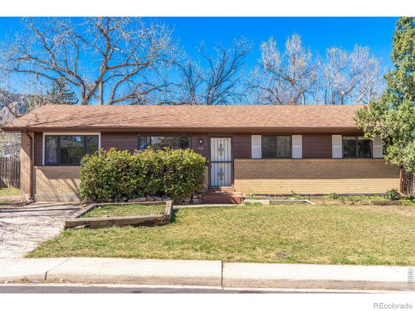 735 32nd Street, Boulder CO 80303
