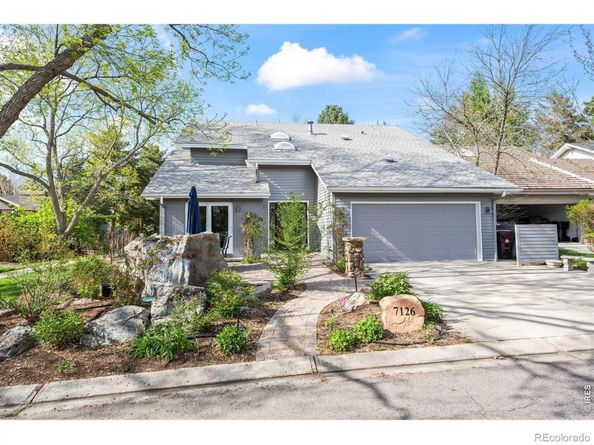 7126 Cedarwood Circle, Boulder CO 80301