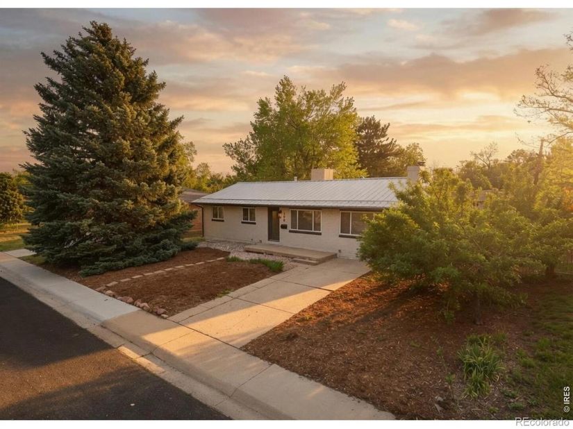 350 Bates Avenue, Boulder CO 80305