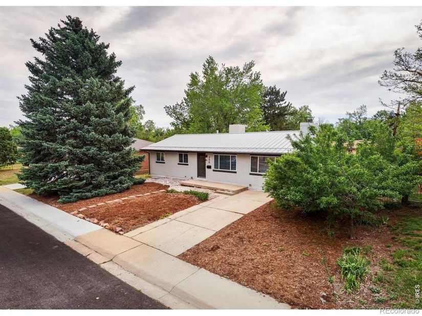 350 Bates Avenue, Boulder CO 80305