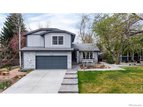 4156 Culebra Court, Boulder CO 80301