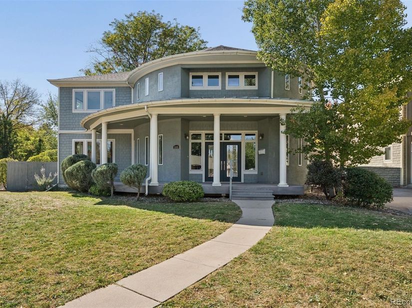 2895 S Cook Street, Denver CO 80210