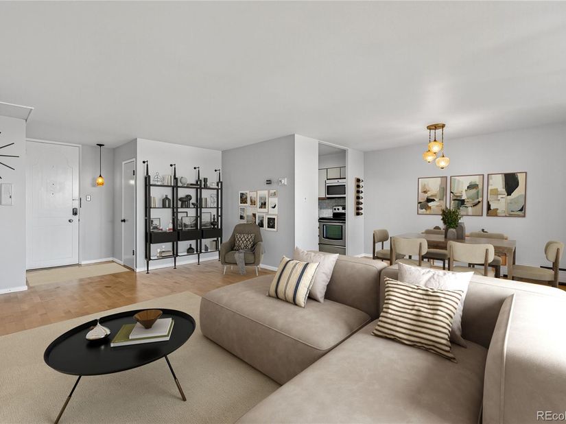 4570 E Yale Avenue 503, Denver CO 80222