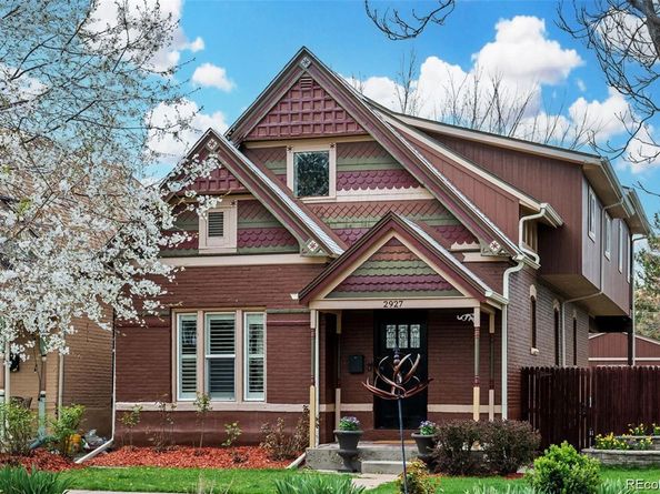 2927 N Humboldt Street, Denver CO 80205