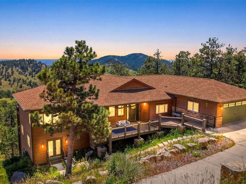 1520 S Lininger Drive, Golden CO 80401