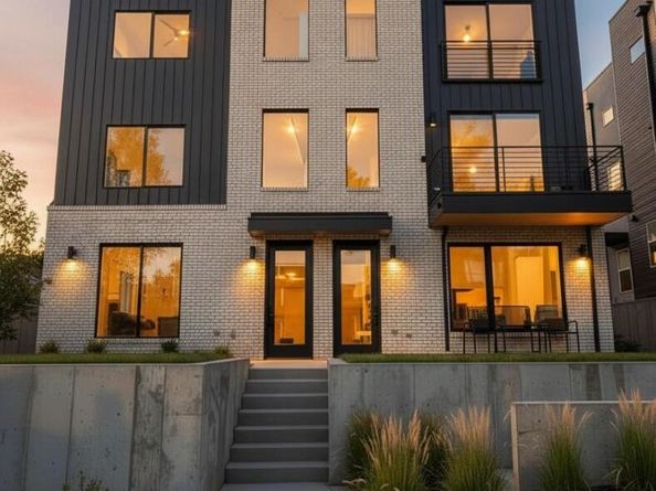 1259 N Stuart Street 2, Denver CO 80204