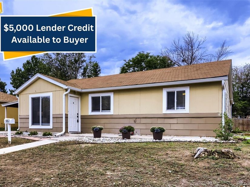 987 Vaughn Street, Aurora CO 80011