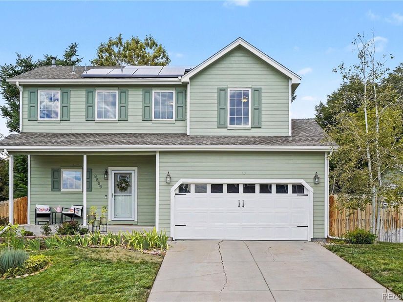 9609 Gilpin Street, Denver CO 80229