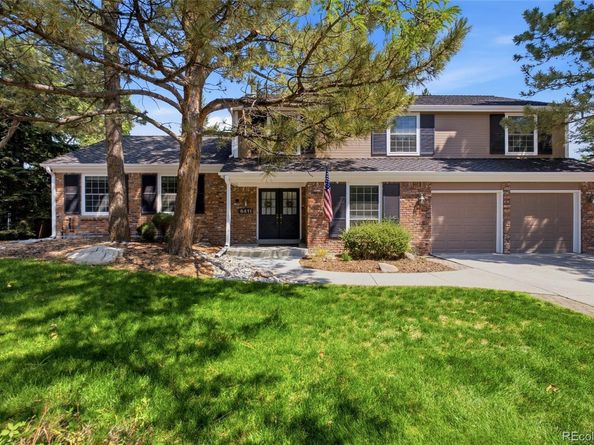 6411 E Irish Place, Englewood CO 80112