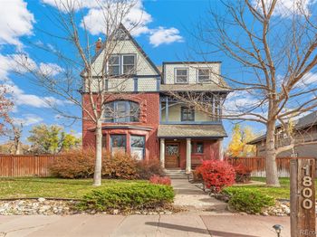 1800 S Sherman Street