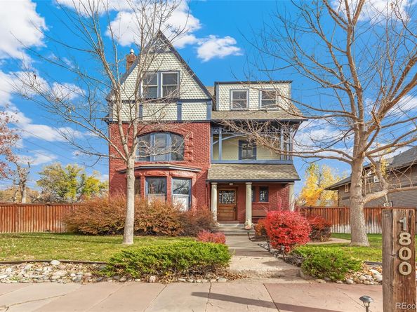 1800 S Sherman Street, Denver CO 80210
