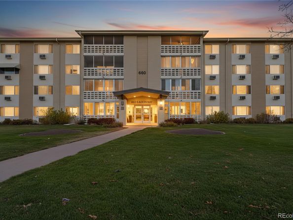 660 S Alton Way 7B, Denver CO 80247