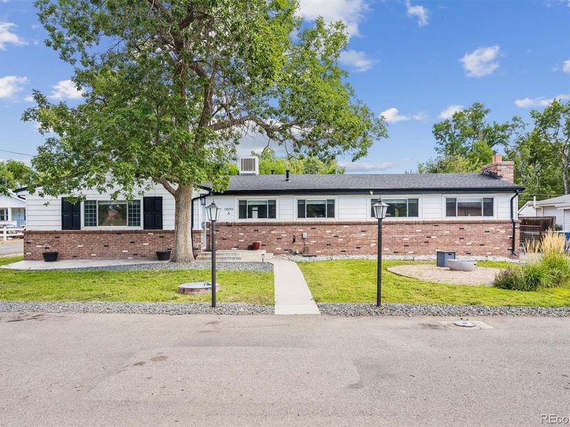 14195 W 50th Avenue, Golden CO 80403