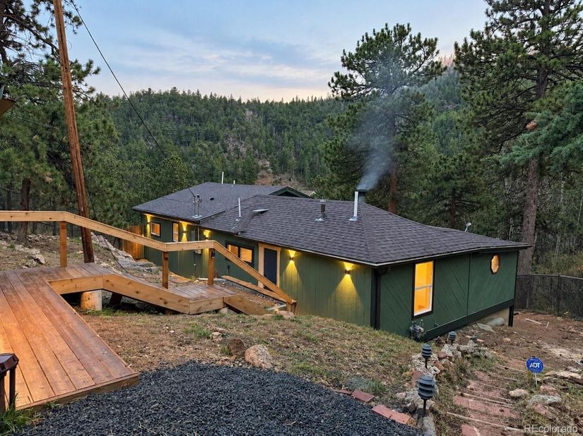 11130 Burland Drive, Golden CO 80403
