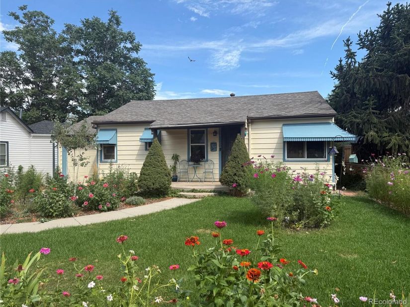 1258 Valentia Street, Denver CO 80220