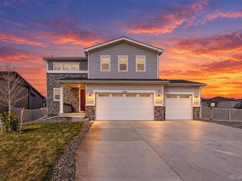 8841 E 105th Lane, Commerce City CO 80640