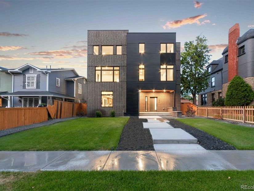 1448 Stuart Street, Denver CO 80204