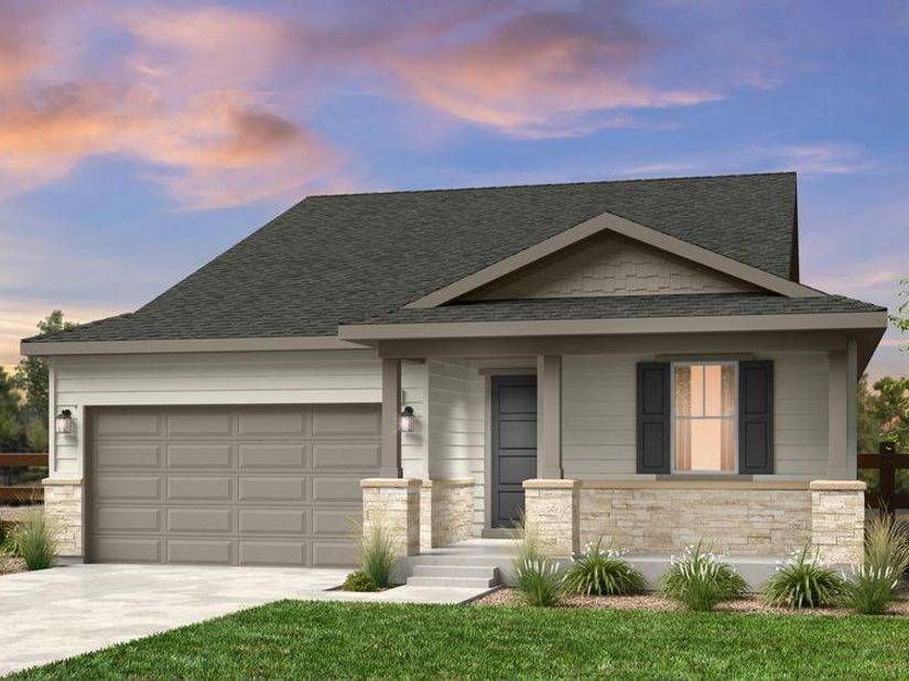 17048 W 92nd Drive, Arvada CO 80007