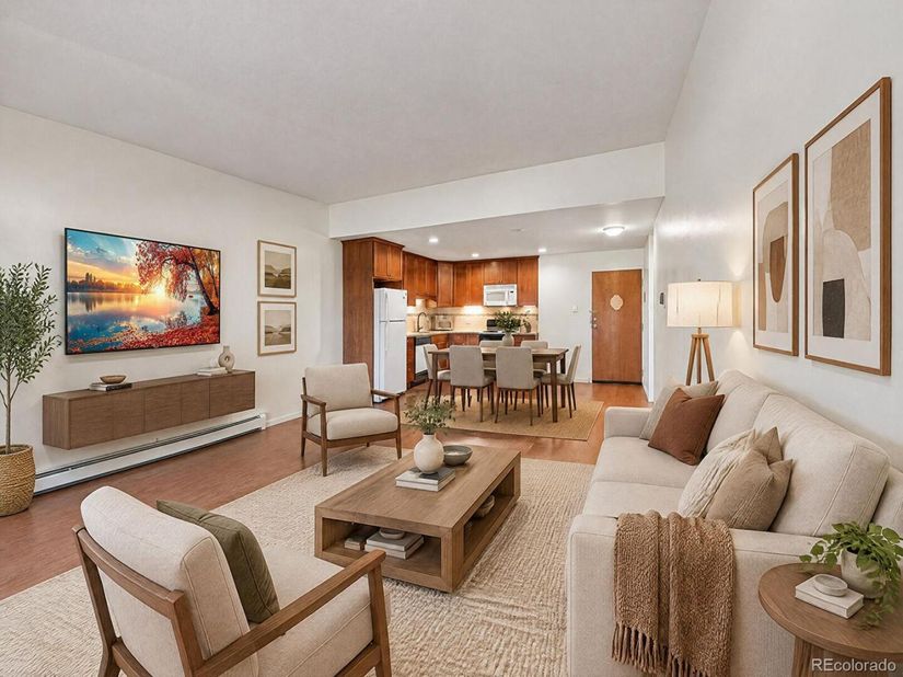 715 S Alton Way 7D, Denver CO 80247