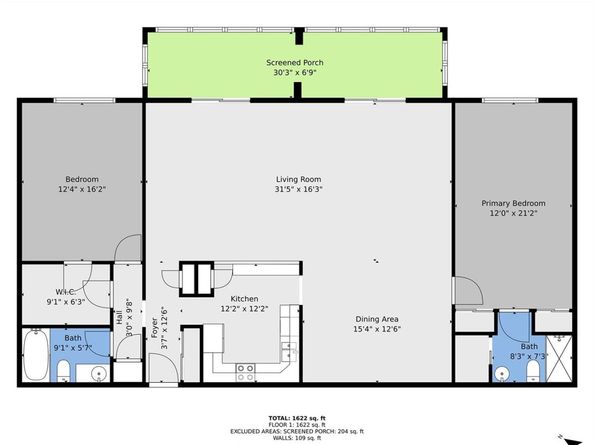 3144 S Wheeling Way 206, Aurora CO 80014