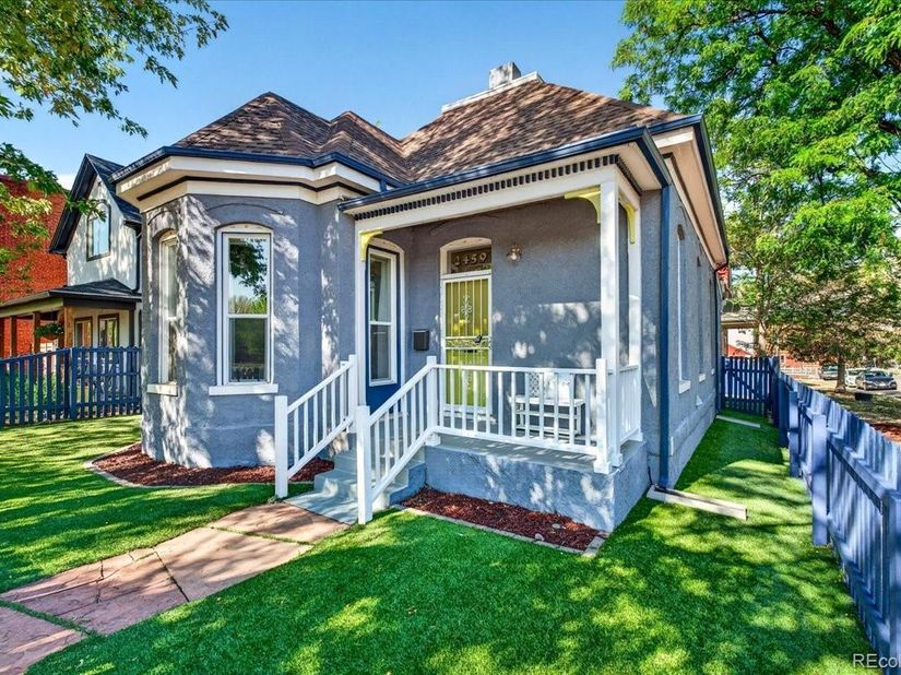 2459 N Clarkson Street, Denver CO 80205