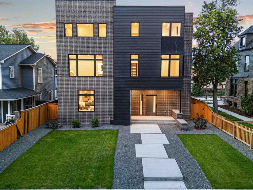 1446 Stuart Street, Denver CO 80204