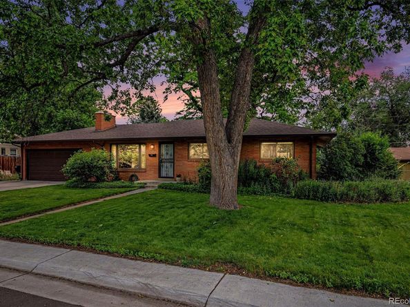 4102 W Greenwood Place, Denver CO 80236