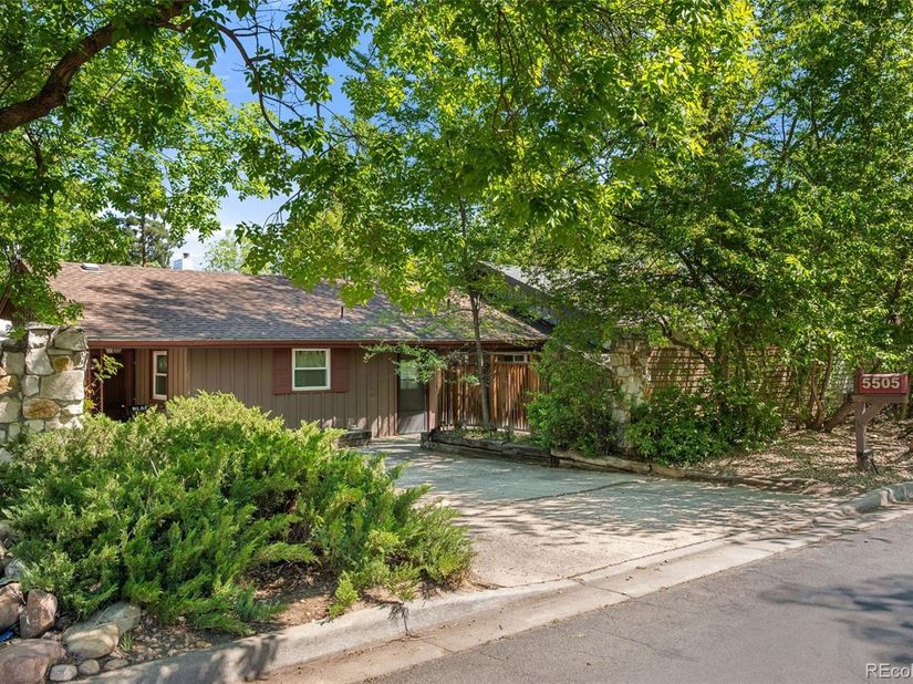 5505 Racquet Court, Boulder CO 80303