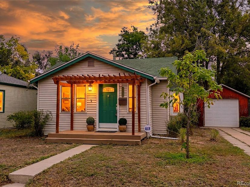 1234 Willow Street, Denver CO 80220
