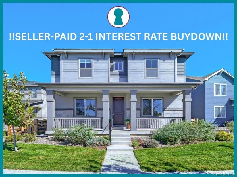 17801 Parkside Drive N, Commerce City CO 80022